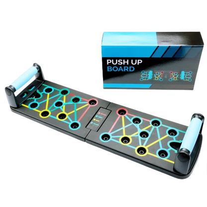 Tabla Push Up para hacer ejercicio